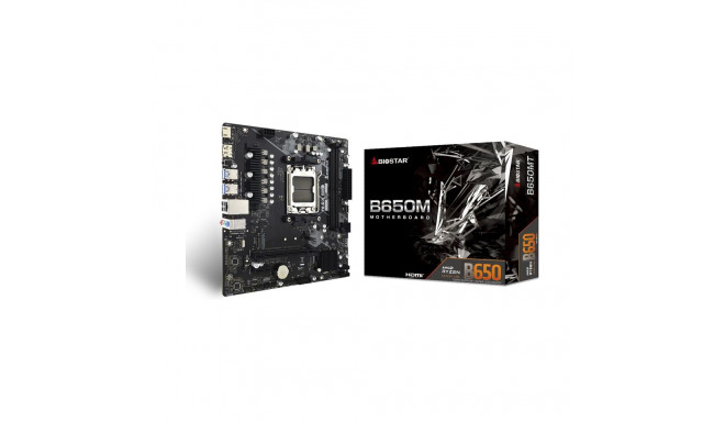 "Biostar B650MT (B650.AM5.mATX.DDR5)"