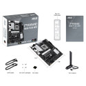 Asus PRIME B650-PLUS WIFI emaplaat