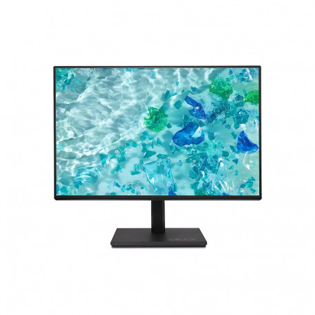 68,6cm/27" (1920x1080) Acer Vero B277 Gbmiprzx 16:9 FHD 4ms 120Hz HDMI DP VGA USB kõlarid pivot must