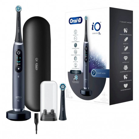 Oral-B iO Series 9N must oonüks