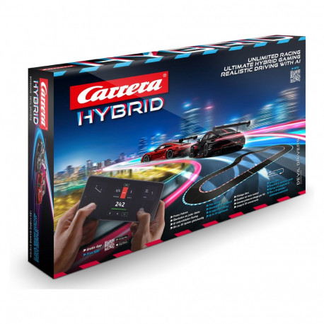"Carrera - Hybrid Racing Sets - Devil Drivers"