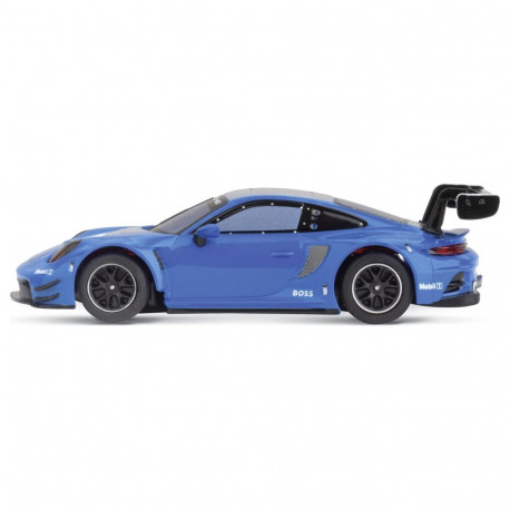 Carrera hübriid võidusõiduautod Porsche 911 GT3 R Roxy