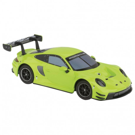 Carrera hübriid võidusõiduautod Porsche 911 GT3 R Greeno
