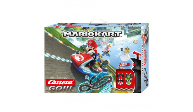 Carrera - GO!!! Mario Kart™ komplektid