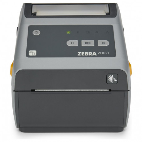 Zebra etiketiprinter ZD621d USB USB-Host LAN RS-232 Bluetooth LE 203dpi 108mm 203 mm/sek.