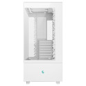 DeepCool CH690 DIGITAL valge Midi korpus