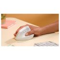"Logitech Lift Vertical Ergonomic wireless off-white"