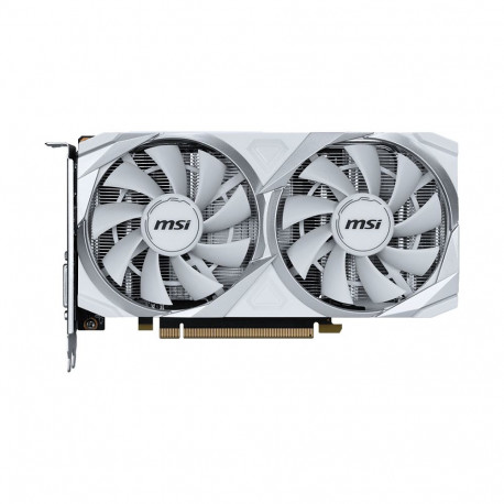 "RTX 3050 8GB MSI Ventus 2X XS White OC GDDR6"
