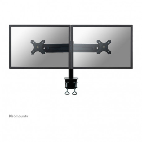 "Neomounts Tischhalterung für zwei Flachbildschirme bis 30"" (76 cm) 8KG FPMA-D700D"