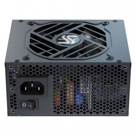"750W Seasonic FOCUS-SPX-750 80+Platinum"