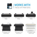 HP 712 29-ml magenta DesignJet tindikassett