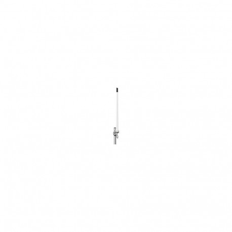 Poynting LTE/GSM ringsäteantenn A-OMNI-0121-V3 SMA (M) 2,4dBi 8m kaabel masti/seina, valge