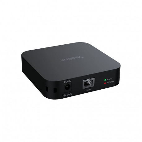 "Yealink MSFT RCH40 - 4-port PoE Switch E2"