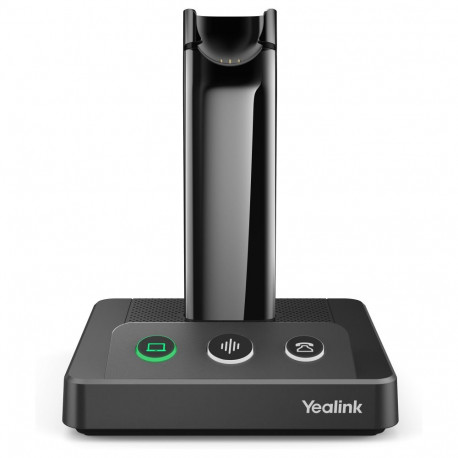"Yealink Headsets WH63 UC only Base without Headset WHB630UC(V1)"
