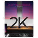 "ICY BOX IB-DK2241AC USB 3.0 11-in-1 DockingStation"