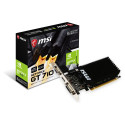 "GT710 2GB MSI LP passiv DDR3"
