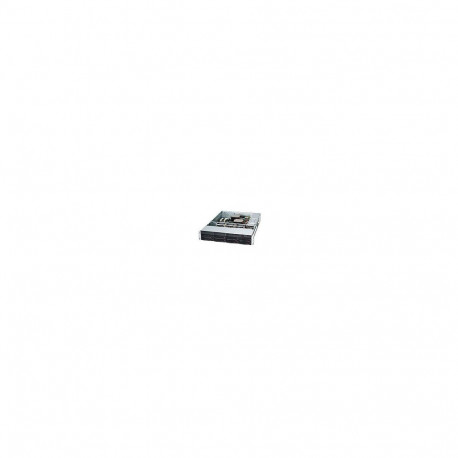 "2HE SUPERMICRO CSE-825TQC-600LPB"