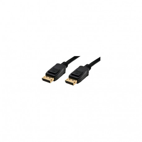 "DisplayPort 1.2 (ST-ST) 3m Anschlusskabel Schwarz"