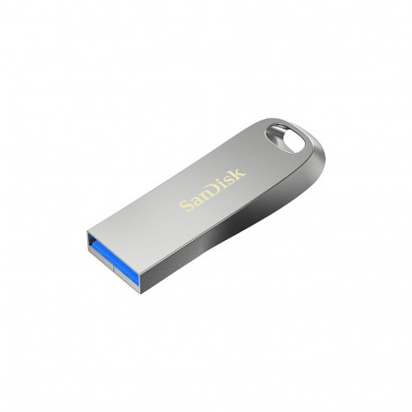 Sandisk mälupulk Ultra Luxe 512GB USB 3.1, hõbedane