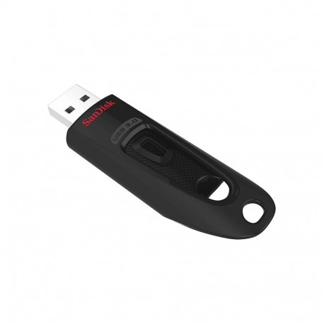 Sandisk mälupulk Ultra 512GB USB 3.0, must