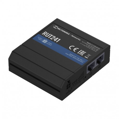"Teltonika RUT241Industrial LTE WiFi Router"
