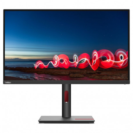 Lenovo monitor 27" 1920x1080 ThinkVision T27i-30 16:9 4ms IPS HDMI DisplayPort USB VGA VESA Pivot