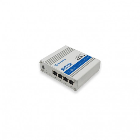 Teltonika RUTX10 WiFi Dual Band tööstuslik ruuter