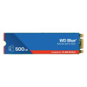 Western Digital SSD M.2 500GB Blue SA510