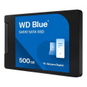 "2.5"" 500GB WD Blue SA510"