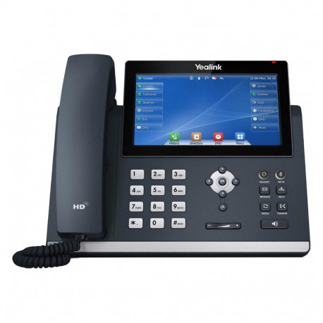 Yealink SIP-T48U VoIP-telefon