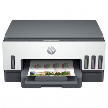 T HP Smart Tank 7005 multifunktsionaalne tindiprinter 3in1 A4 Bluetooth WiFi dupleks