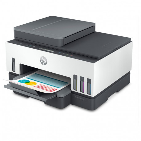 T HP Smart Tank 7305 3-ühes/A4/LAN/Bluetooth/WiFi/kahepoolne