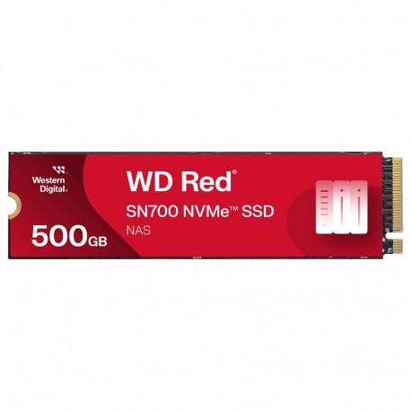 "M.2 500GB WD Red SN700 NVMe PCIe 3.0 x 4"