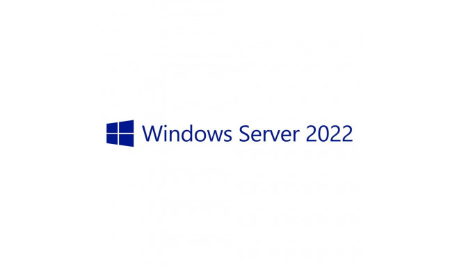 "OEM Windows Server 2022 CAL 10 User"