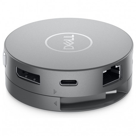"D Dell DA310 Mobile Adapter Dockingstation 470-AEUP 2xUSB3.1/HDMI/VGA/DisplayPort/USB-C/Ethernet pa