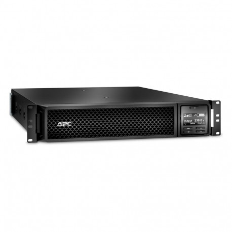 "APC Smart-UPS Online Rack 2HE SRT1500RMXLI 1500VA 1500W"