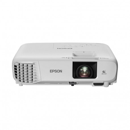 "(1920x1080) Epson EB-FH06 3-LCD Portable 3500-Lumen 16:9 VGA HDMI CompositeVideo Speaker Full HD Wh