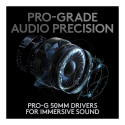 "Logitech G Pro X Wireless Headset"