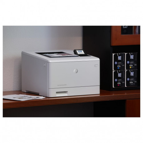 "HP Toner 415A W2031A Cyan bis zu 2.100 Seiten / ISO/IEC 19798"