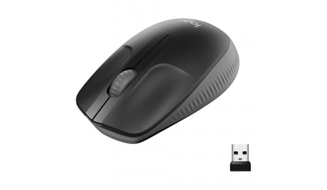 Logitech M190 must juhtmevaba optiline