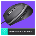 Logitech M500s juhtmega laserhiir