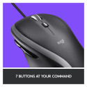 "Logitech M500s Corded Mouse Laser"