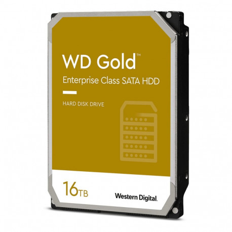 WD Gold kõvaketas WD161KRYZ 16TB 7200RPM 512MB