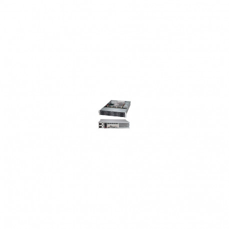 "2HE SUPERMICRO CSE-826BAC4-R920LPB"