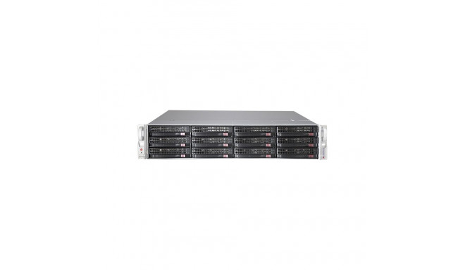 "2HE Supermicro CSE-826BE1C-R920LPB"