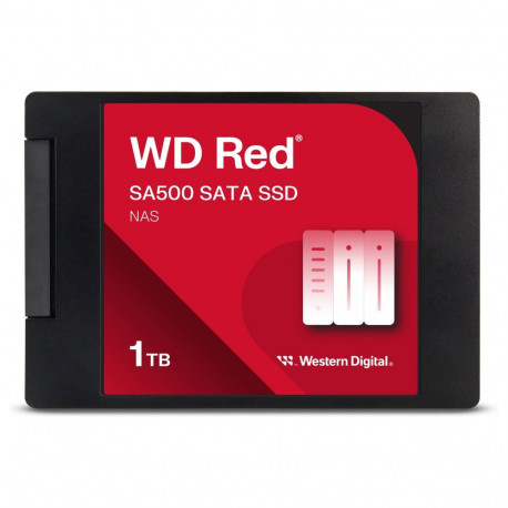 "2.5"" 1TB WD Red SA500 NAS"