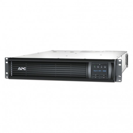 APC Smart-UPS 2HE SMT3000RMi2UC 2700W 3000VA line-interactive püstikusse paigaldatav