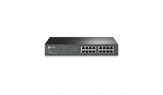 "16P TP-LINK SG1016PE Metall POE+"