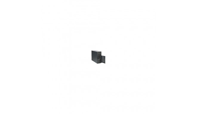 Supermicro CSE-733TQ-668B tornkorpus