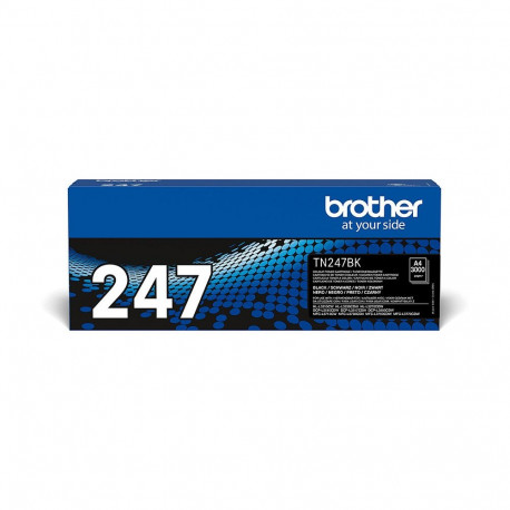 "Brother Toner TN-247BK Schwarz bis zu 3.000 Seiten nach ISO/IEC 19798"